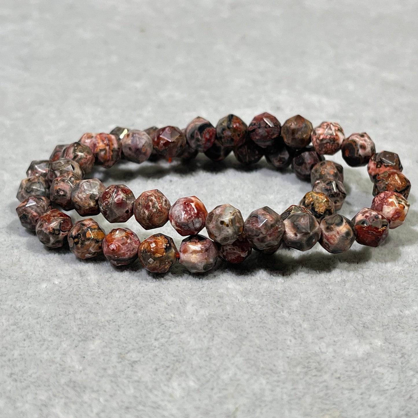 Leopard Skin Jasper Bracelet