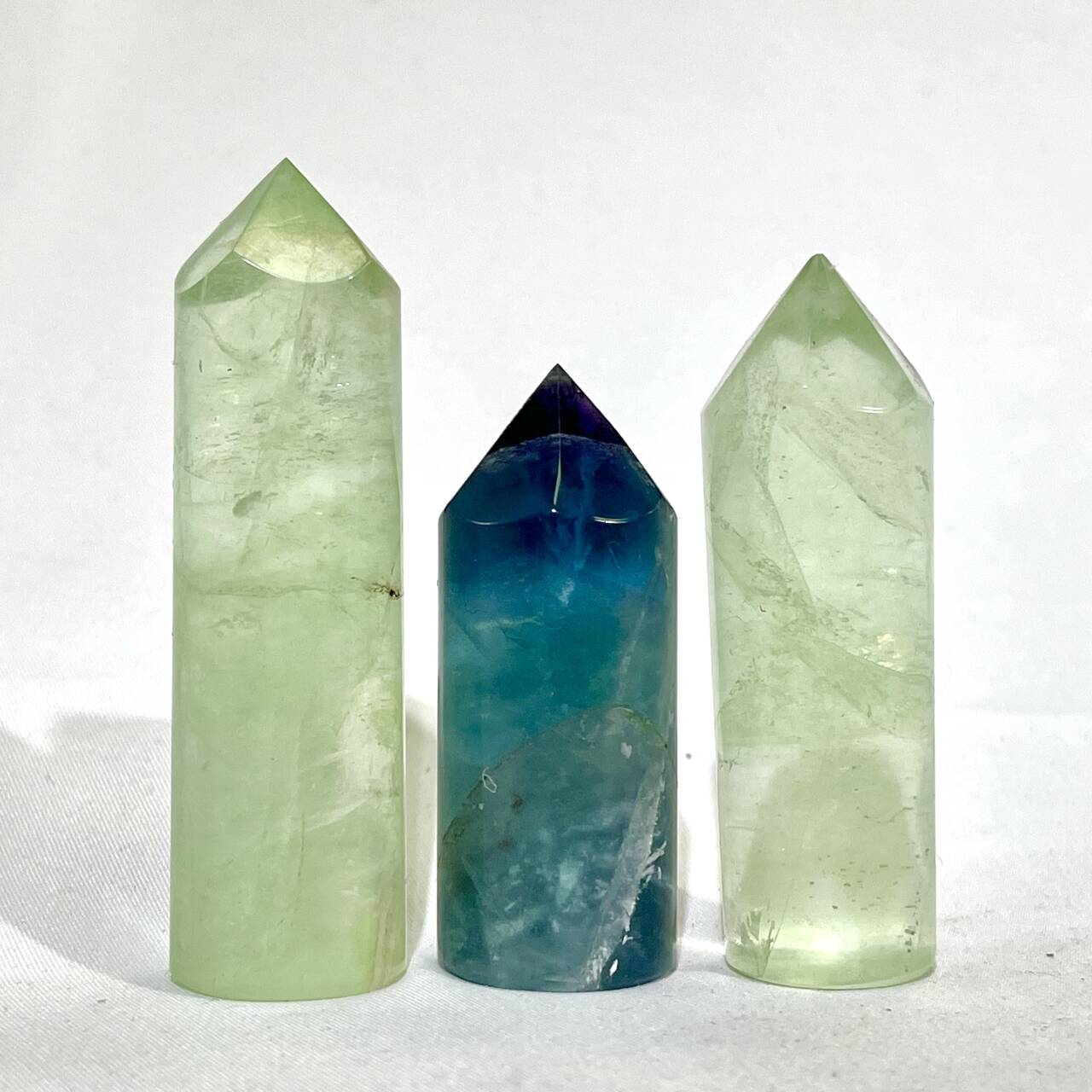 Fluorite Point