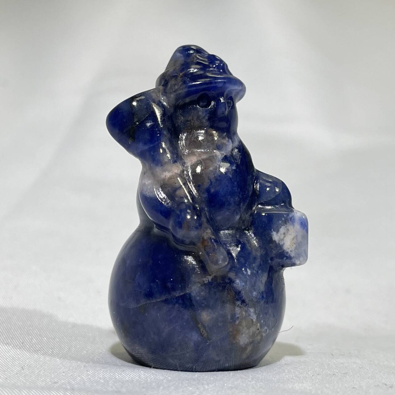 7 Types 2' Sonwman Carving Christmas Wholesale Crystal