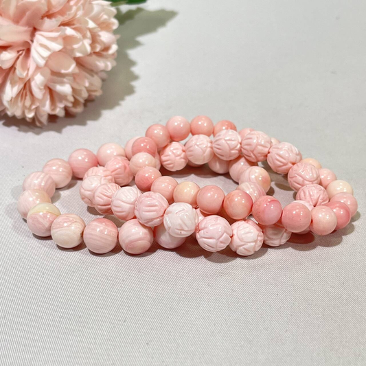 Differnet Style Shell Pearl Bracelet