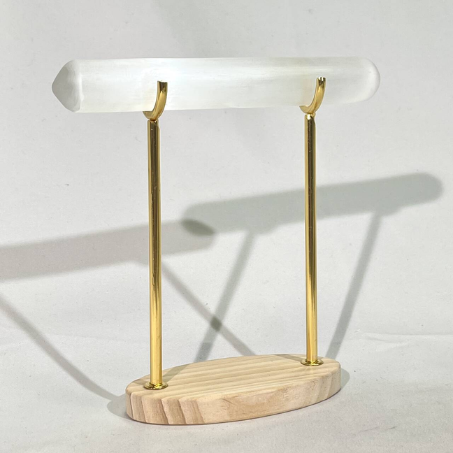 Selenite Bracelet Holder/Stand