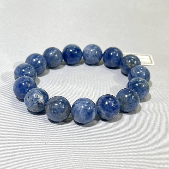11-14mm High Quality Kyanite Bracelet