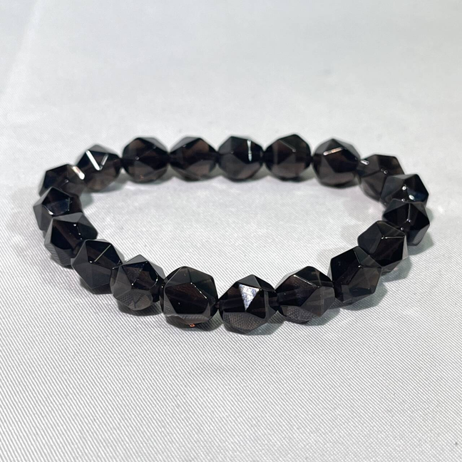 Differnet Style Smoky Quartz Bracelet