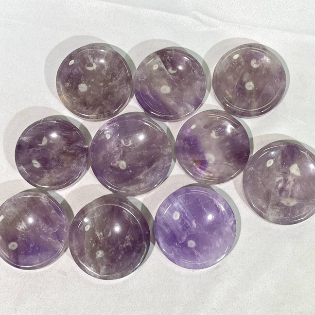 Amethyst Round Bowl