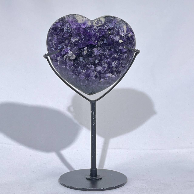 Differnet Style High Quality Moon and Heart with Stand