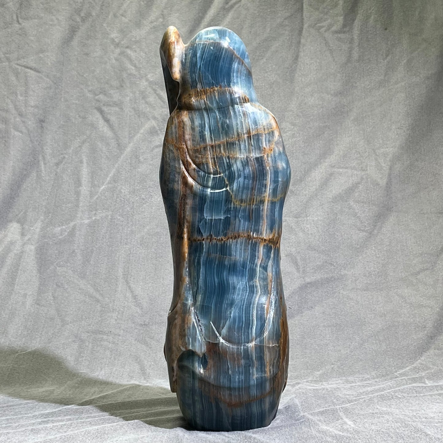 Blueonyx Death Carving