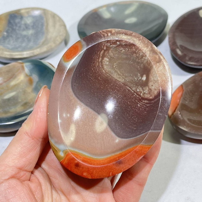 3.1-3.4' Ocean Stone Bowl