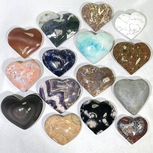 Differnet Style High Quality Heart