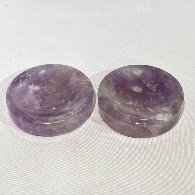 Amethyst Round Bowl