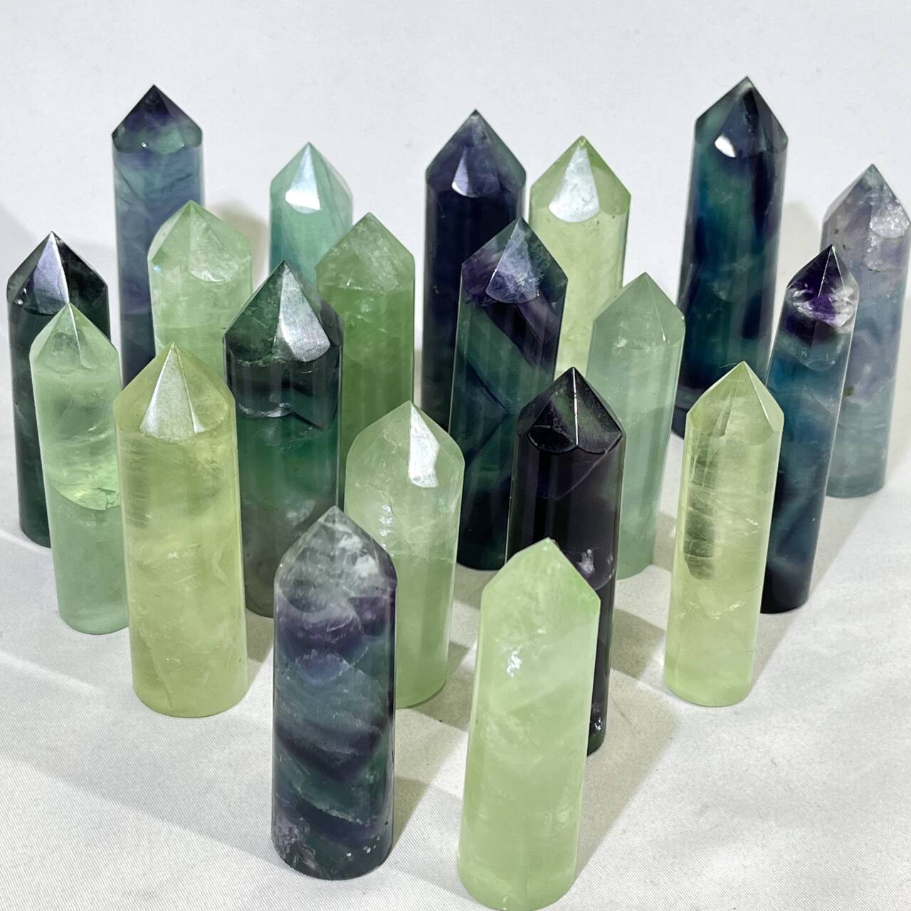 Fluorite Point