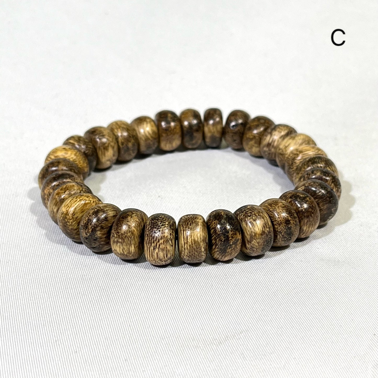 4 Types Wood Bracelet