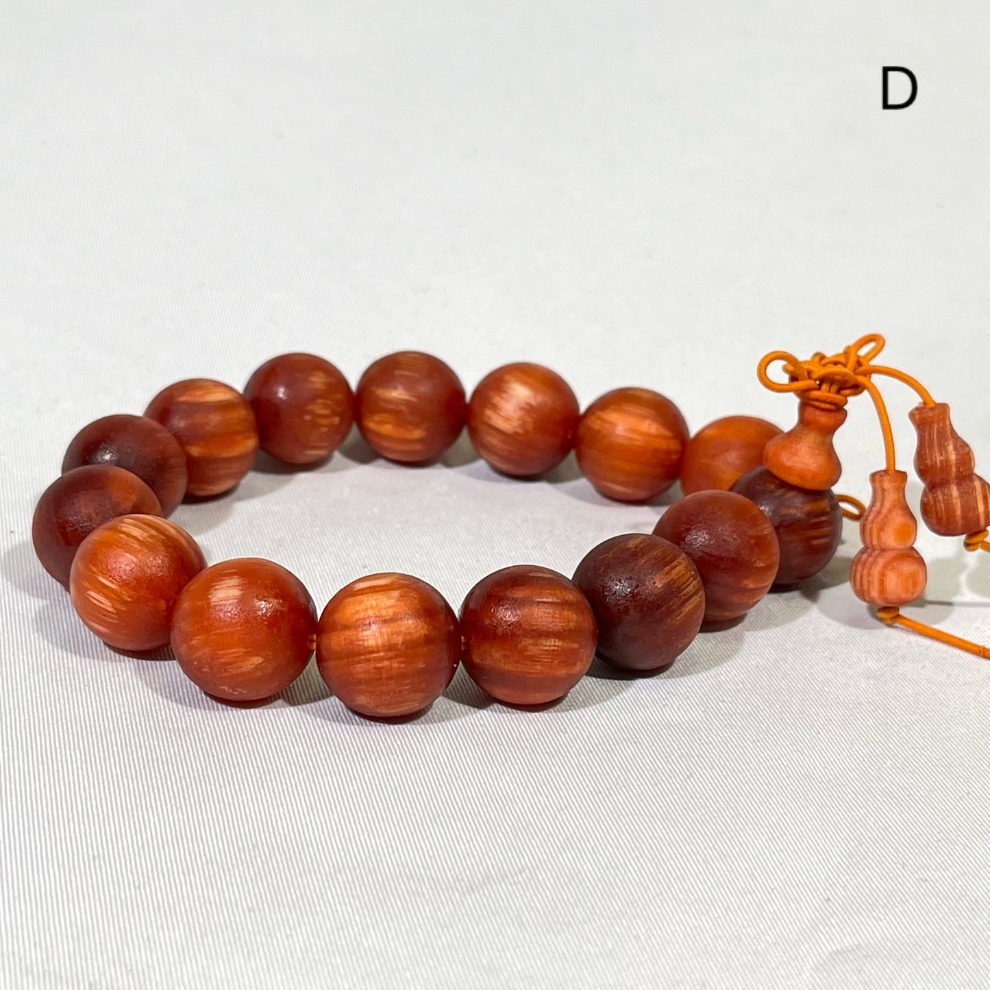 4 Types Wood Bracelet