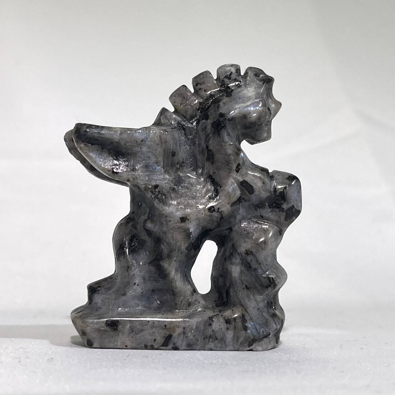 9 Types 2' Unicorn Carving Wholesale Crystal