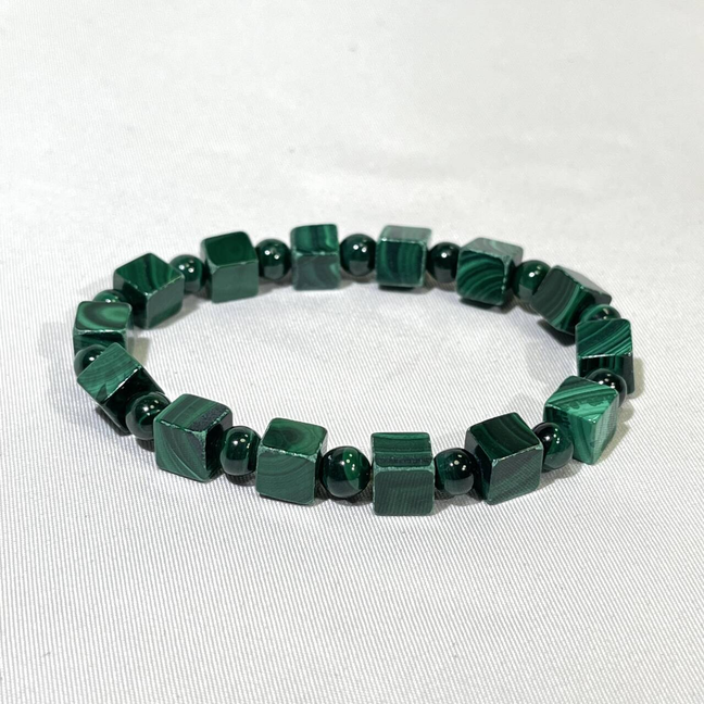 Malachite Necklace/Bracelet/Bead