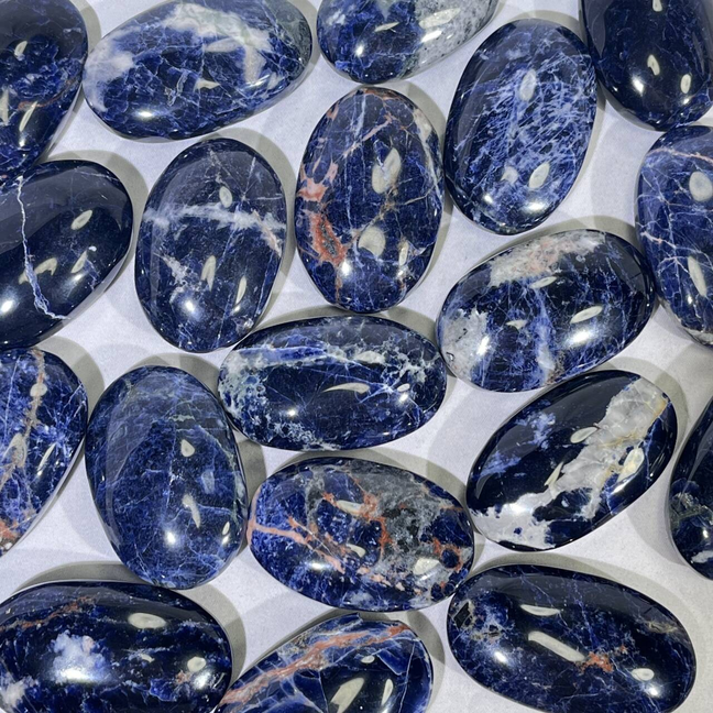 Sodalite Palm Wholesale Crystals