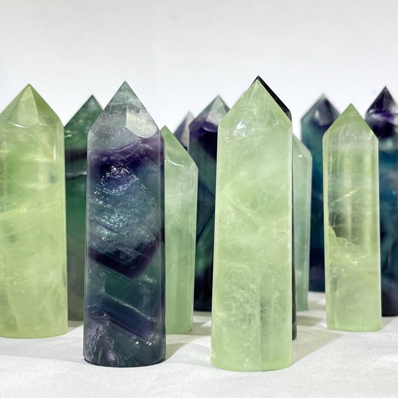 Fluorite Point