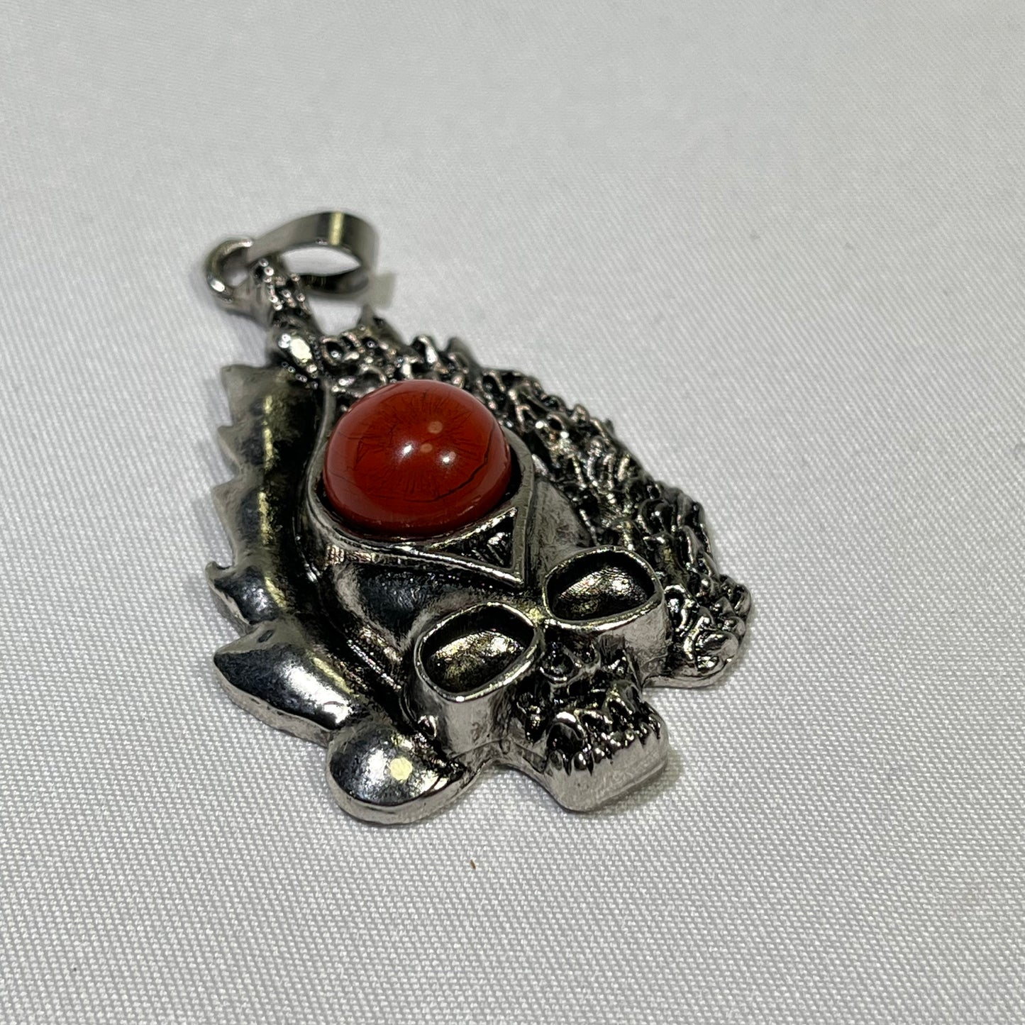 10 Types 2.1' Skull Pendant