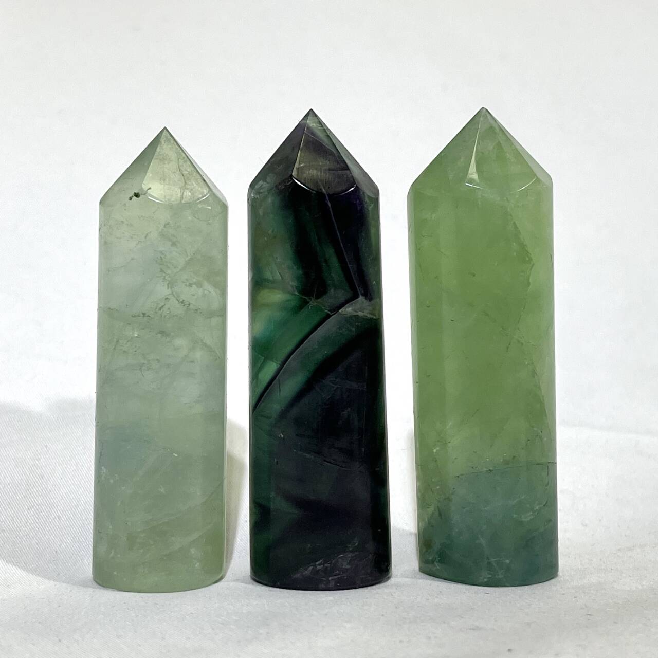 Fluorite Point