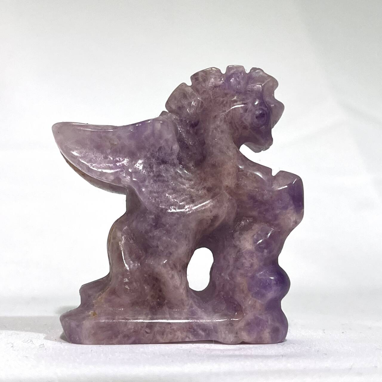 9 Types 2' Unicorn Carving Wholesale Crystal
