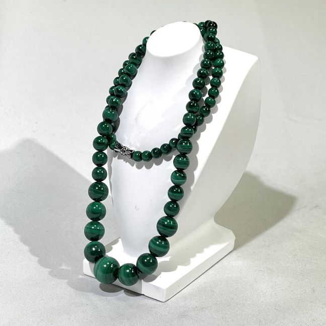 Malachite Necklace/Bracelet/Bead