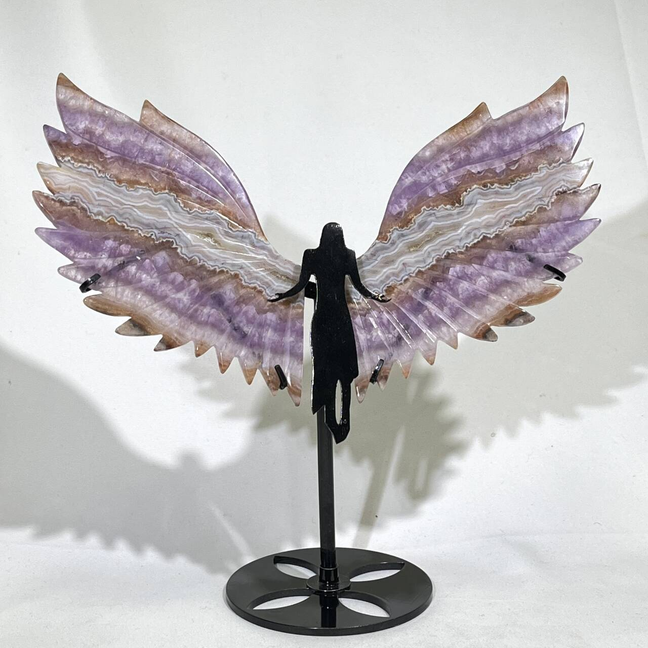 4 Types Butterfly Wing &Devil and Angel &Bat Wing&Angel Wing with Stand