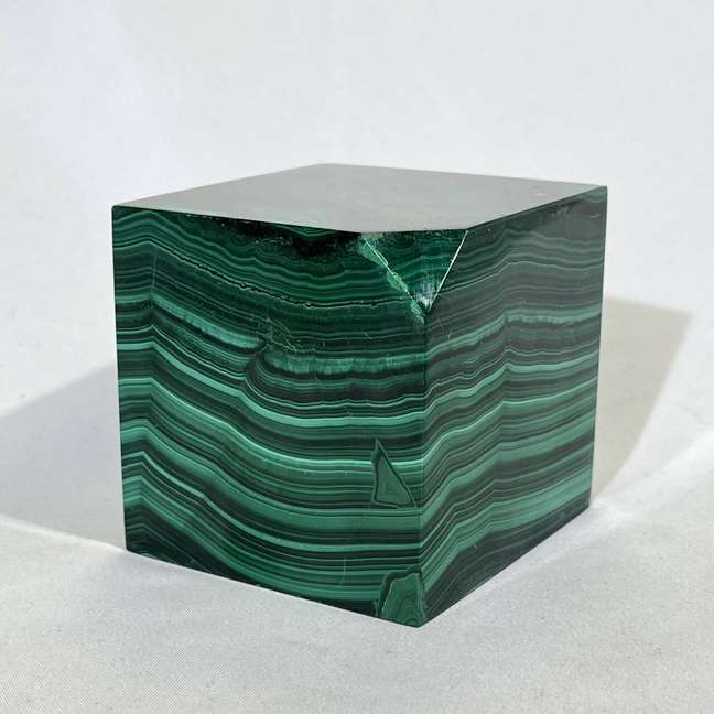 5 Types Malachite Cube&Point&Sphere&Skull&Slab&Pyramid