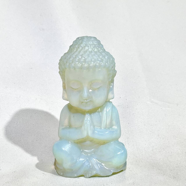 4 Types Buddha Carving