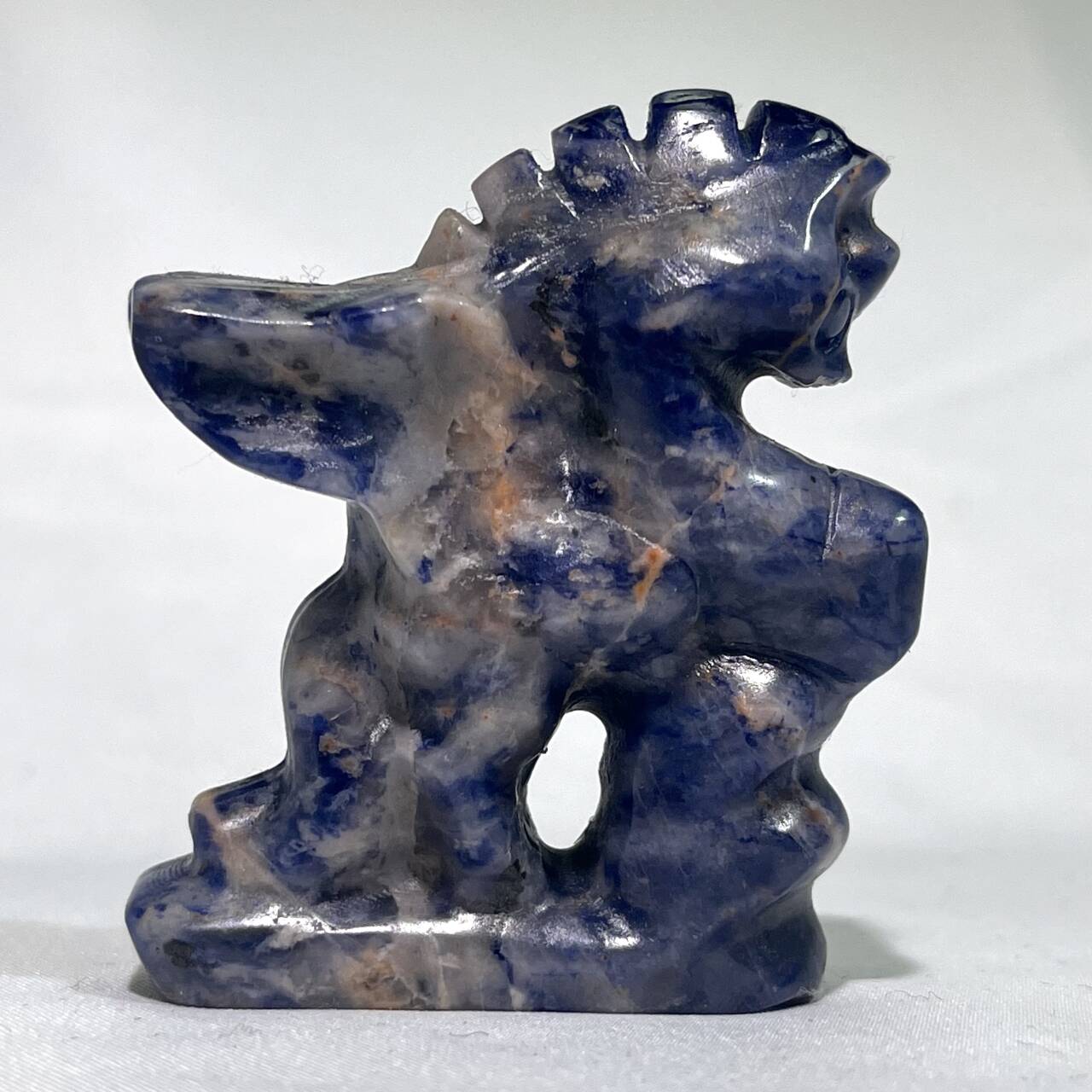 9 Types 2' Unicorn Carving Wholesale Crystal