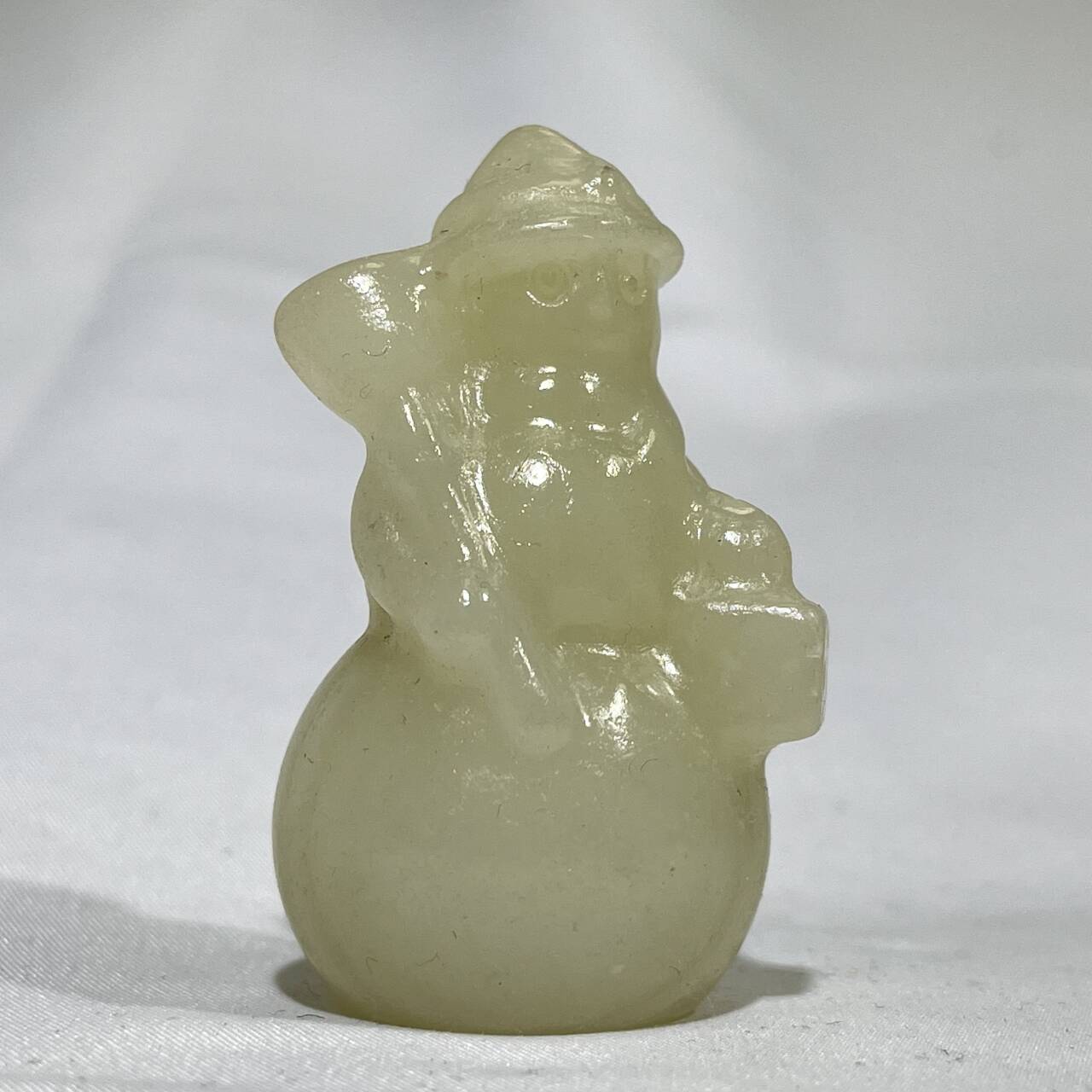7 Types 2' Sonwman Carving Christmas Wholesale Crystal