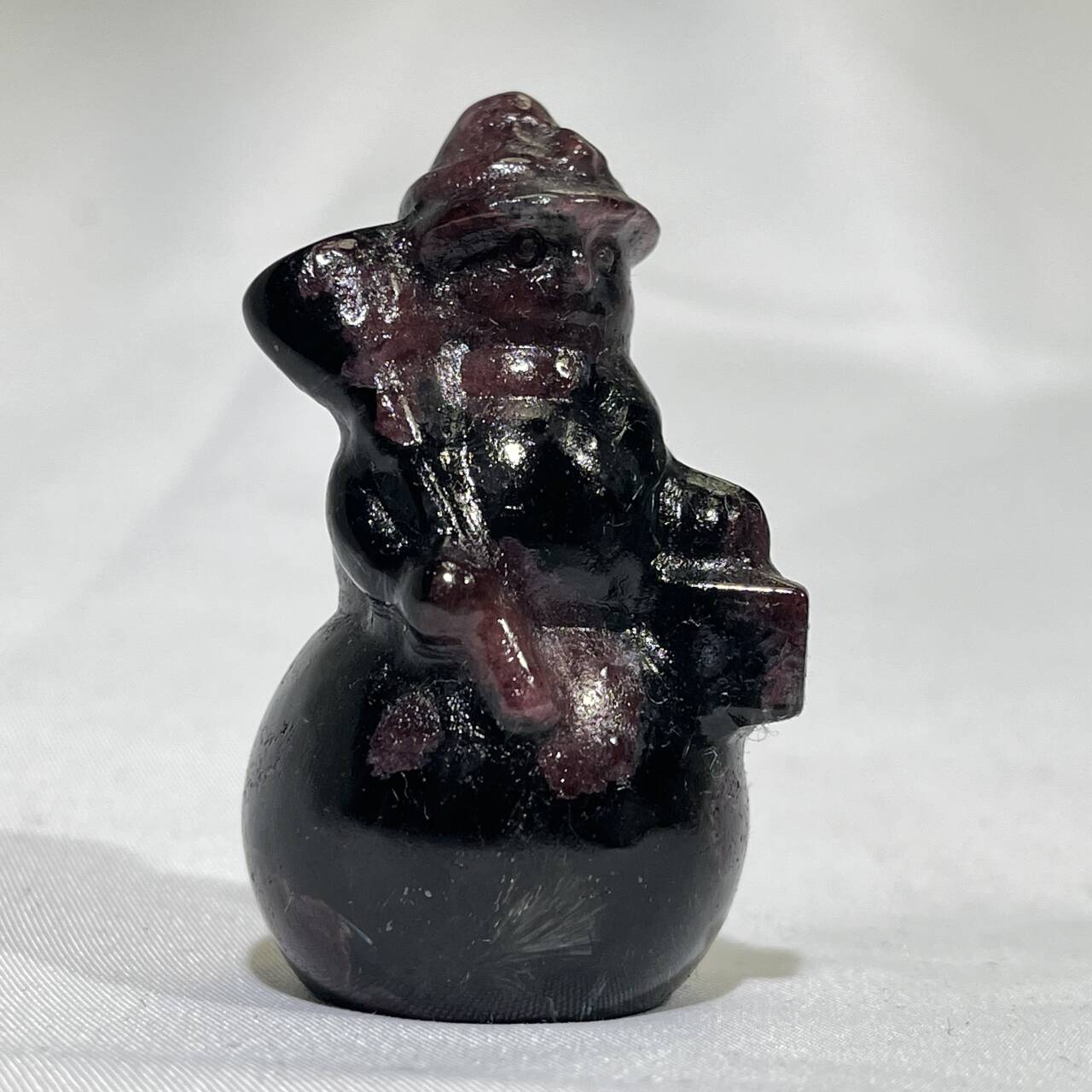 7 Types 2' Sonwman Carving Christmas Wholesale Crystal