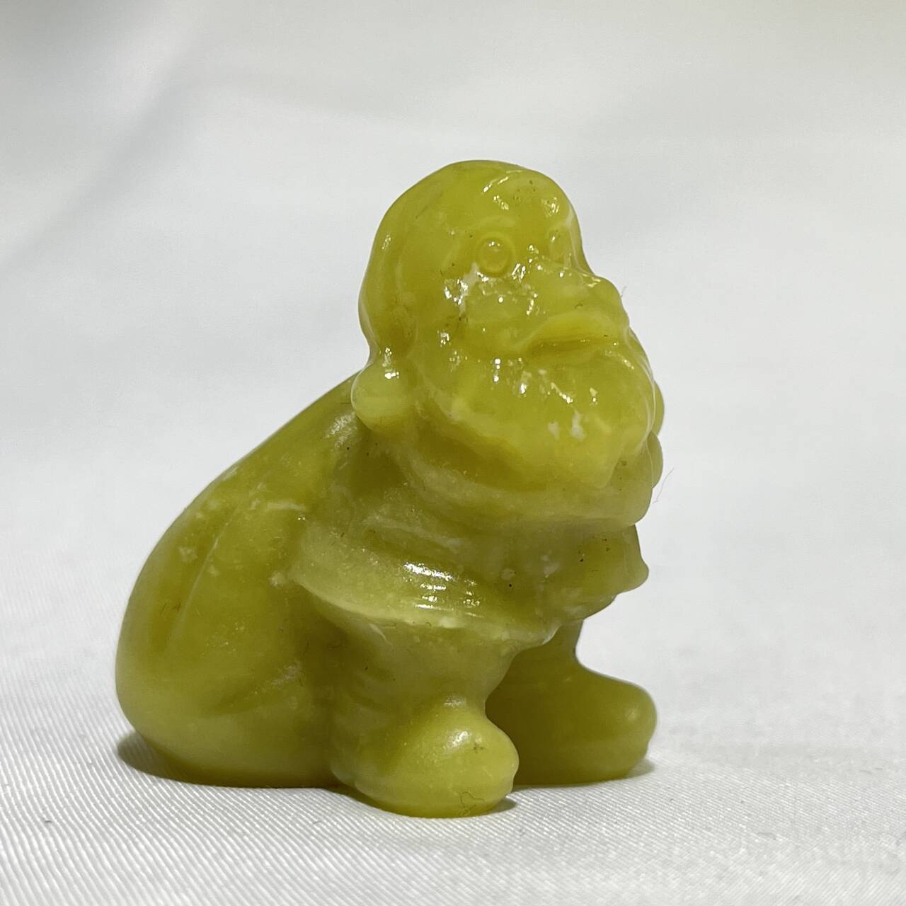 7 Types 1.5' Santa Claus Carving Wholesale Crystal Christmas