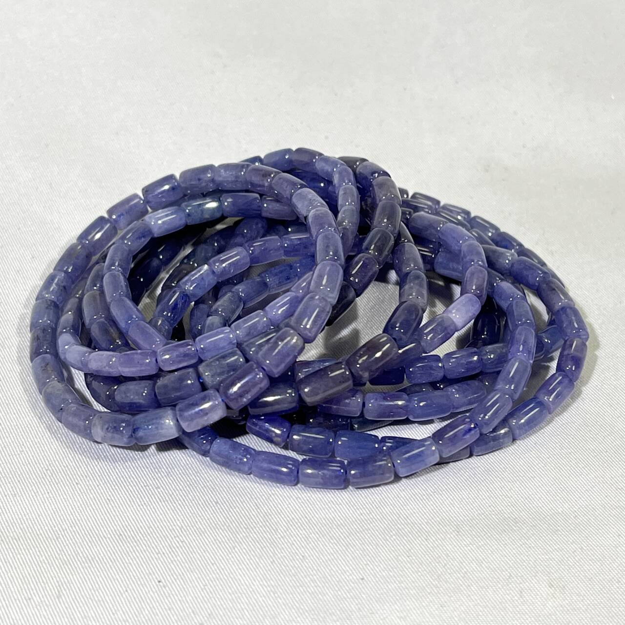 5mm Tanzanite Bracelet