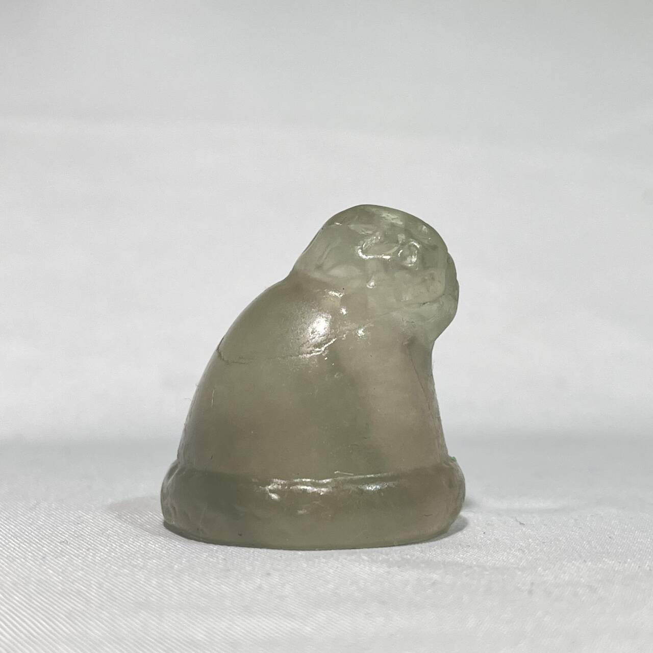 8 Types 1.3' Santa Hat Carving Christmas Wholesale Crystal