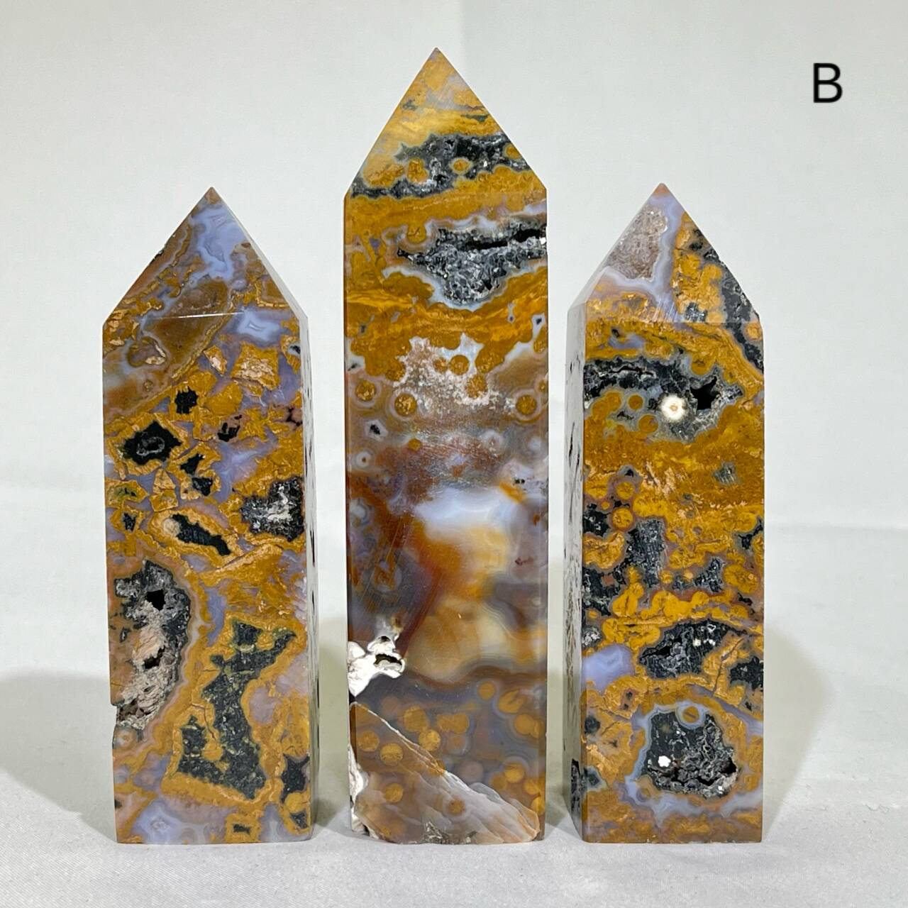 2.5-3.5‘ Ocean Jasper Tower