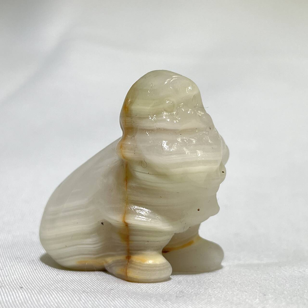 7 Types 1.5' Santa Claus Carving Wholesale Crystal Christmas