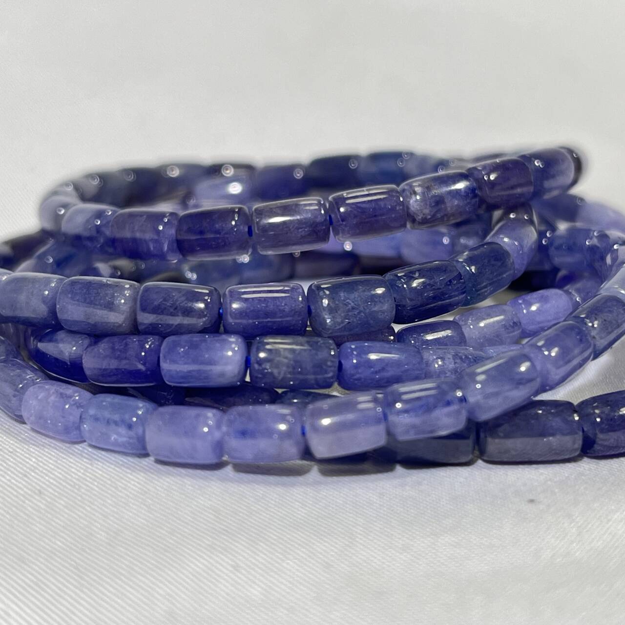 5mm Tanzanite Bracelet