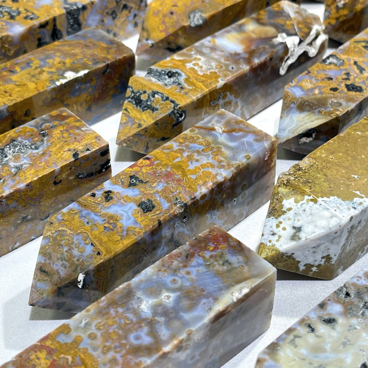 2.5-3.5‘ Ocean Jasper Tower