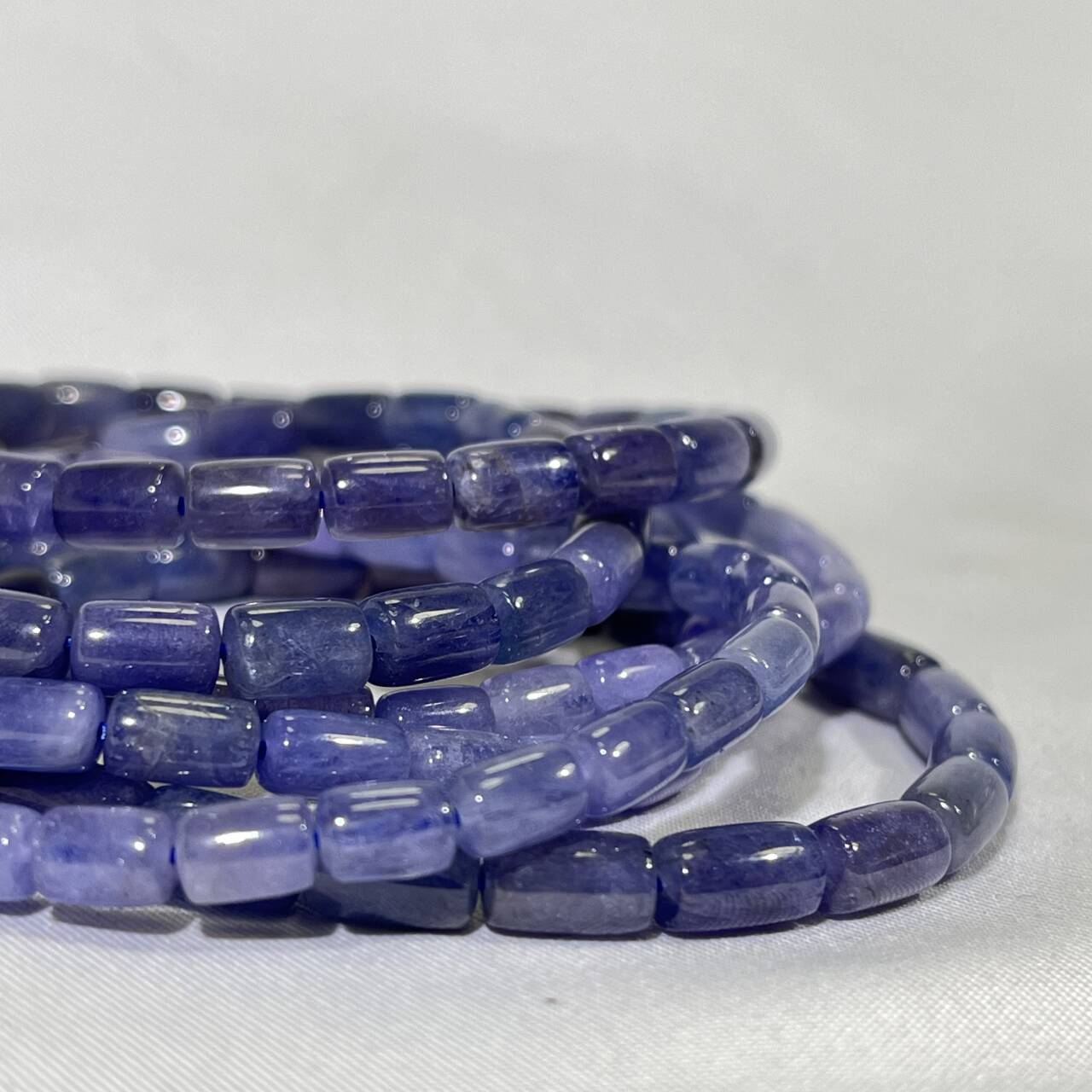 5mm Tanzanite Bracelet