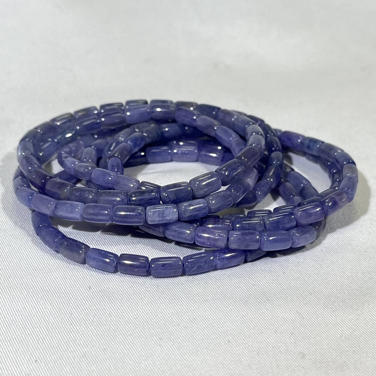 5mm Tanzanite Bracelet
