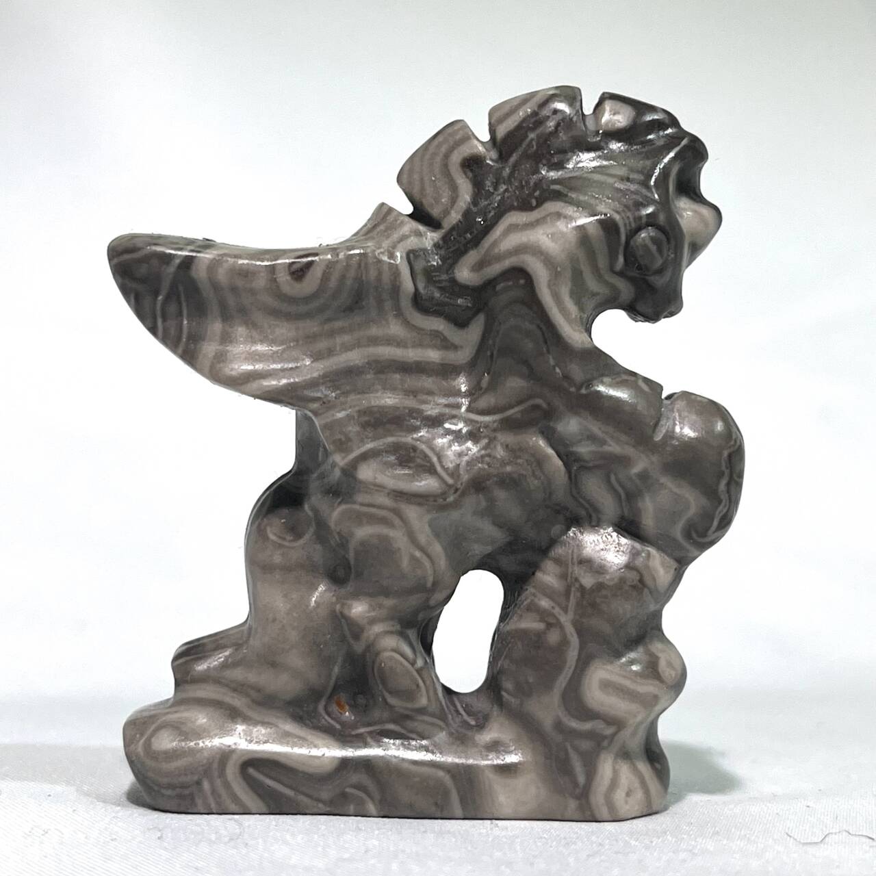 9 Types 2' Unicorn Carving Wholesale Crystal