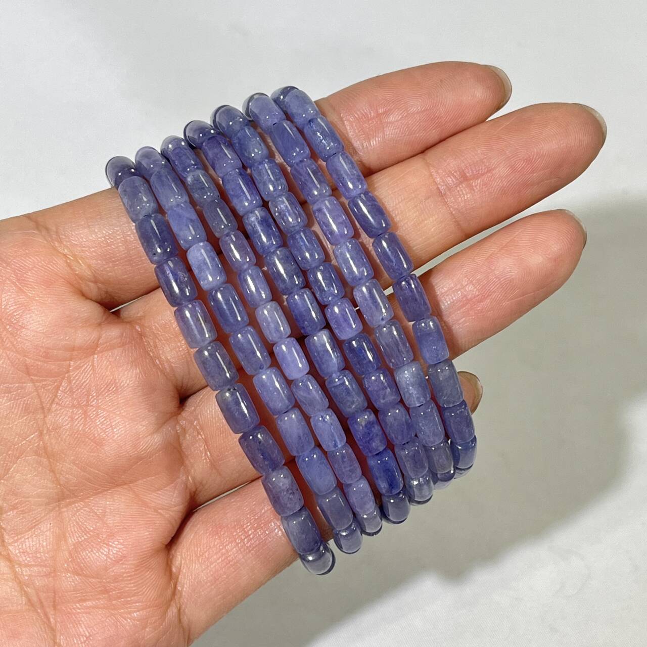 5mm Tanzanite Bracelet