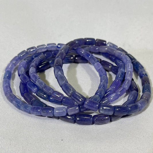 5mm Tanzanite Bracelet