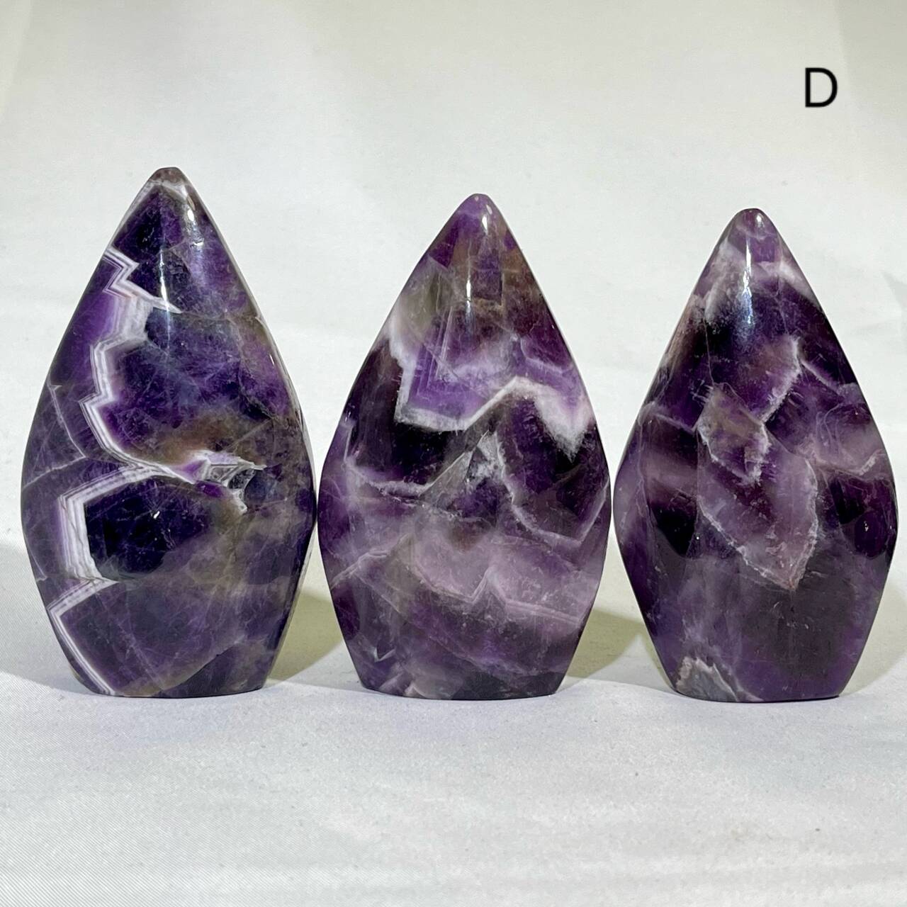 3‘ Dream Amethyst Ornament