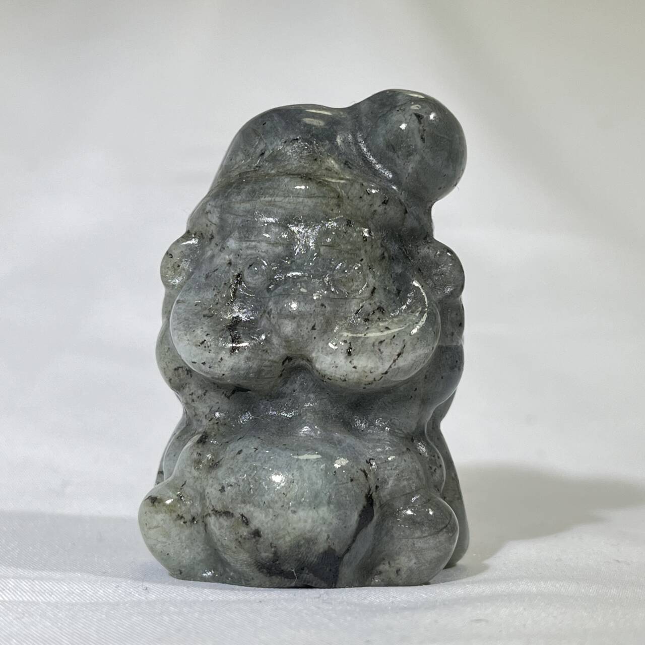4 Types 2‘ Santa Claus Carving Wholesale Crystal