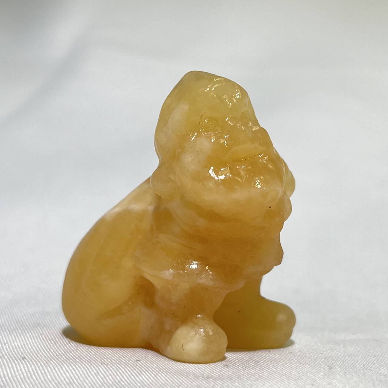 7 Types 1.5' Santa Claus Carving Wholesale Crystal Christmas
