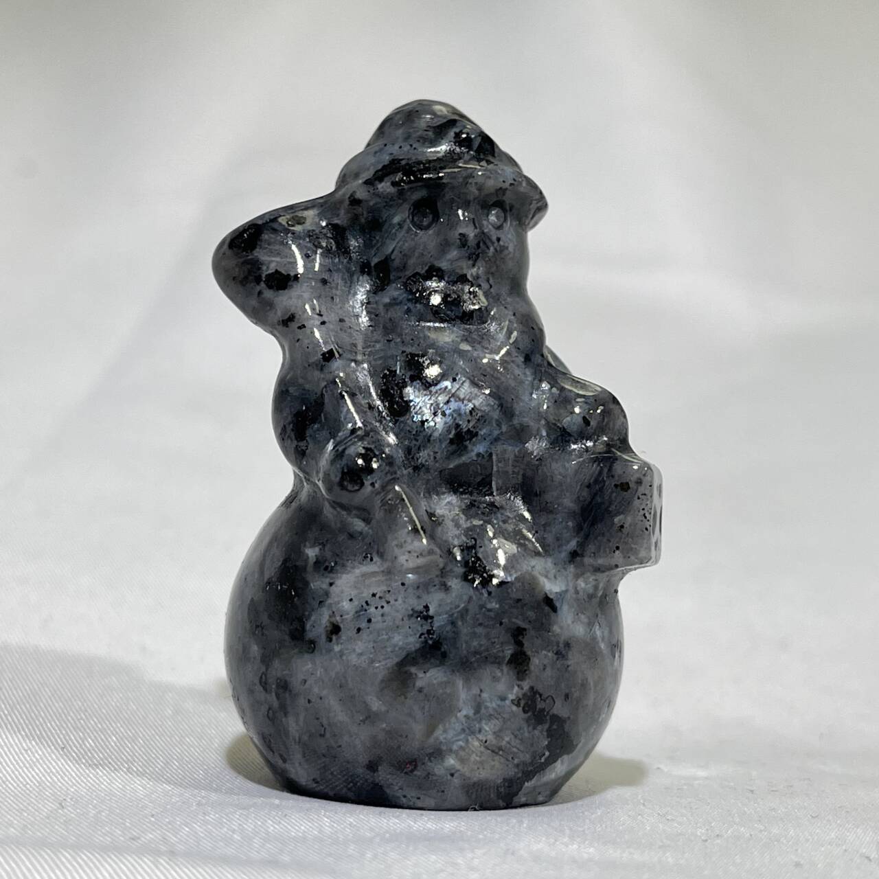 7 Types 2' Sonwman Carving Christmas Wholesale Crystal