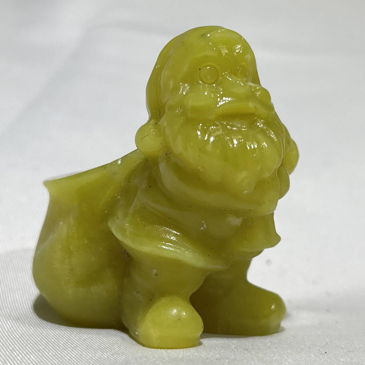 7 Types 2' Santa Claus Carving Wholesale Crystal Christmas