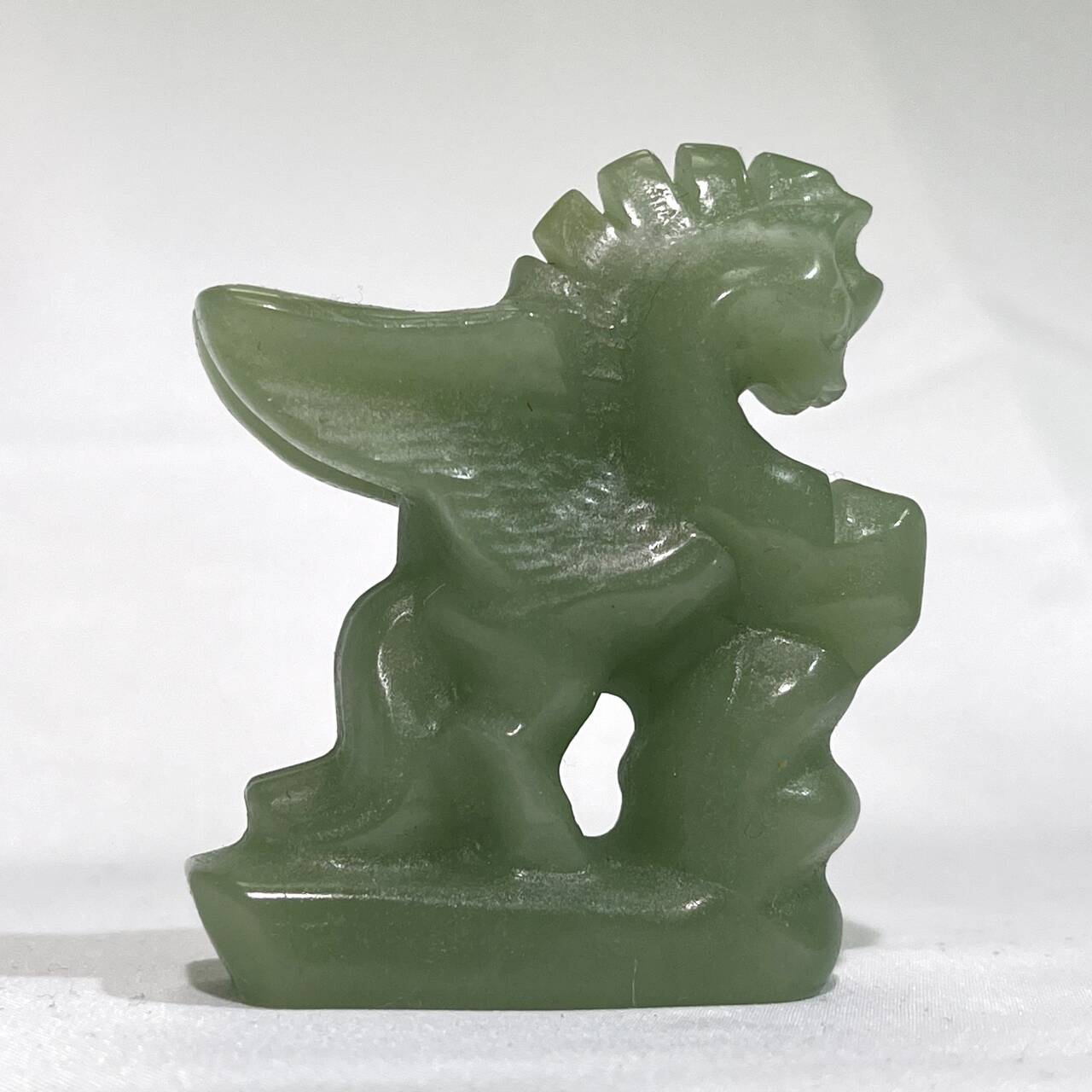 9 Types 2' Unicorn Carving Wholesale Crystal