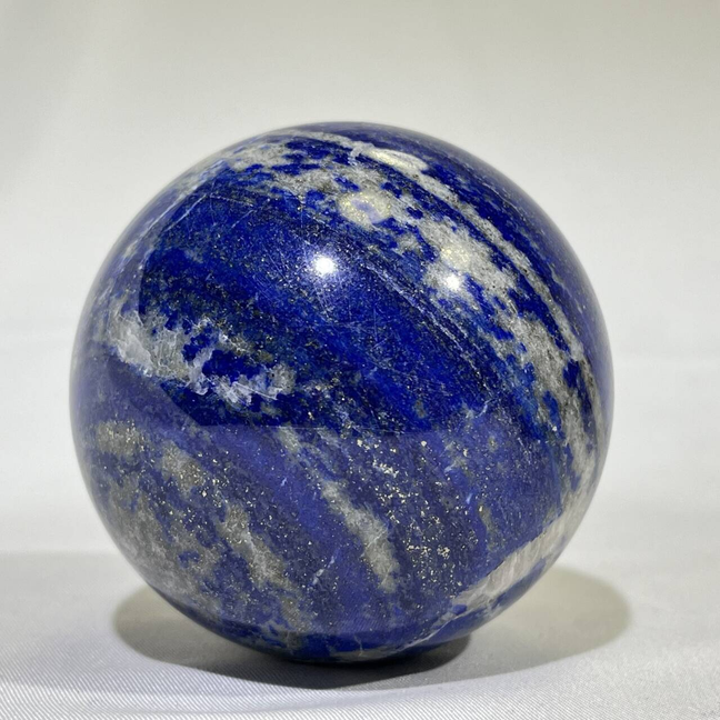 1.5-2.8' Lapis Lazuli,Agate,Qinghua Porcelain,Green Rutile,Fire Quartz Sphere