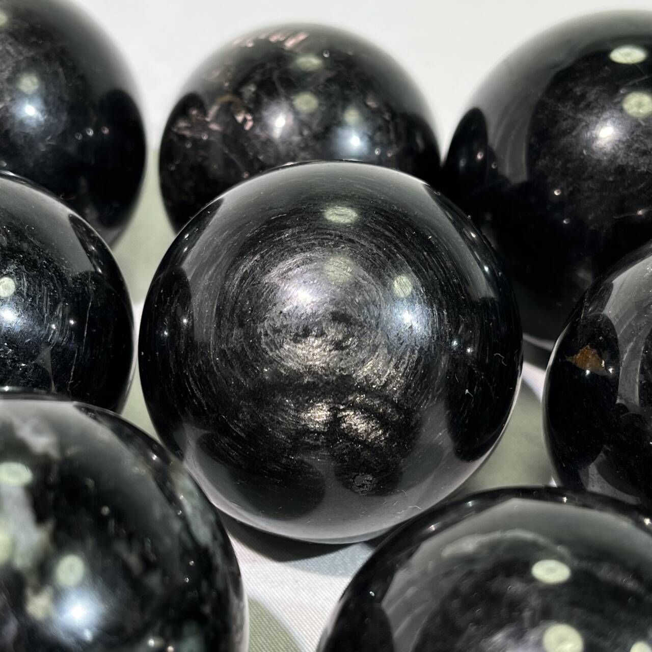 1.7-2.2' Hypersthene Sphere